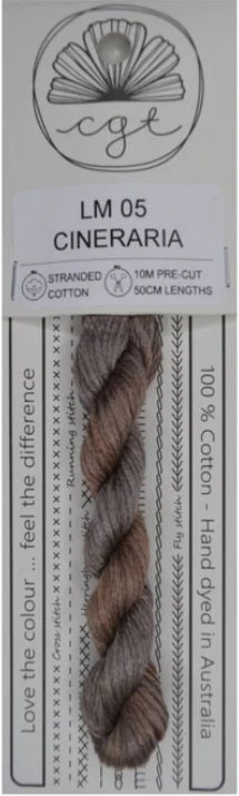 Floss (Cottage Garden Threads) - Forage Collection