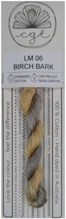 Floss (Cottage Garden Threads) - Forage Collection