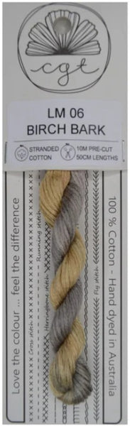 Floss (Cottage Garden Threads) - Forage Collection