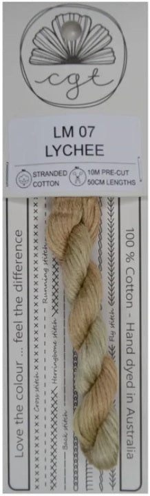 Floss (Cottage Garden Threads) - Forage Collection