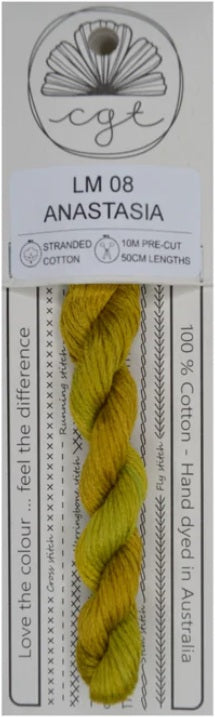 Floss (Cottage Garden Threads) - Forage Collection