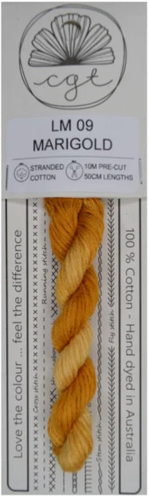 Floss (Cottage Garden Threads) - Forage Collection