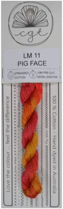 Floss (Cottage Garden Threads) - Forage Collection