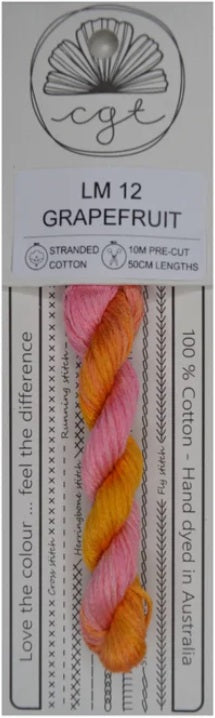 Floss (Cottage Garden Threads) - Forage Collection