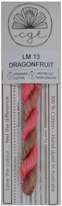 Floss (Cottage Garden Threads) - Forage Collection