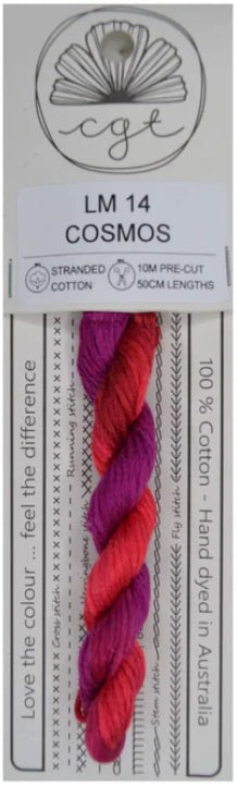 Floss (Cottage Garden Threads) - Forage Collection