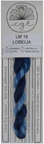 Floss (Cottage Garden Threads) - Forage Collection