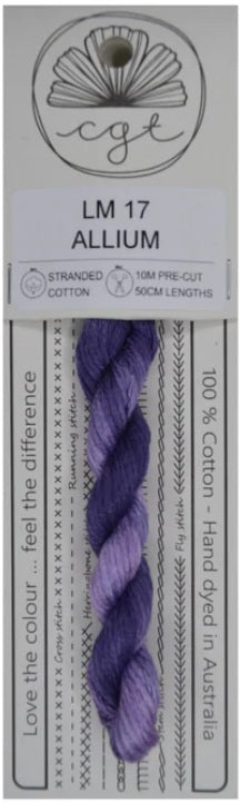 Floss (Cottage Garden Threads) - Forage Collection