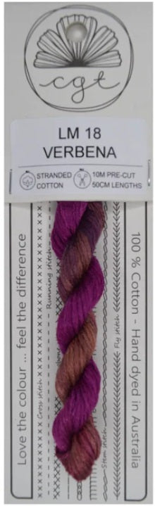Floss (Cottage Garden Threads) - Forage Collection