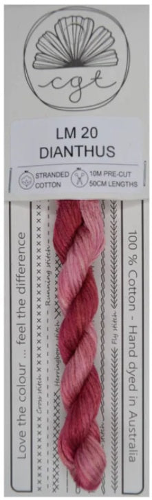 Floss (Cottage Garden Threads) - Forage Collection