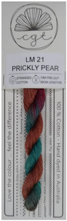 Floss (Cottage Garden Threads) - Forage Collection