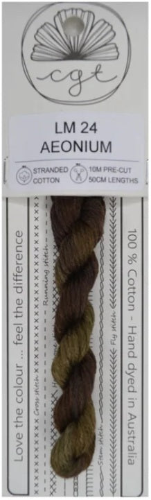 Floss (Cottage Garden Threads) - Forage Collection