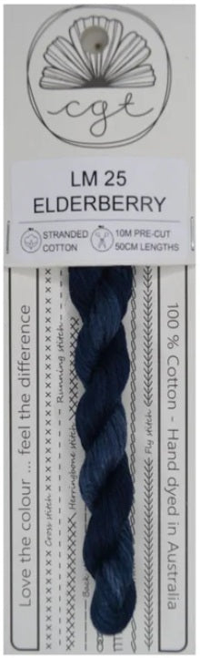 Floss (Cottage Garden Threads) - Forage Collection