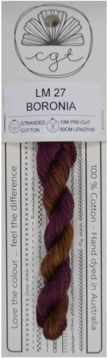 Floss (Cottage Garden Threads) - Forage Collection