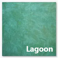 Lagoon - Hand Dyed Belfast Linen - 32 count
