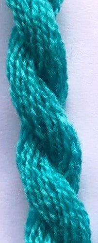 Milano Crewel Wool - Lagoon (H0280)