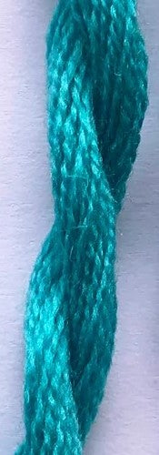 Milano Crewel Wool - Lagoon (H0280)