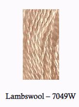 Simply Wool - 1 ply wool