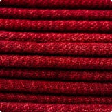 Lancaster Red 1333 - Wool Fabric