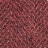 Lancaster Red 1333 - Wool Fabric