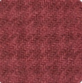 Lancaster Red 1333 - Wool Fabric