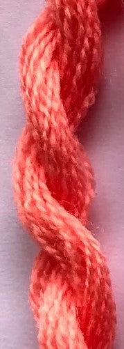 Milano Crewel Wool - Lancaster Rose (H0410)