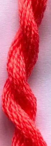 Milano Crewel Wool - Lancaster Rose (H0410)