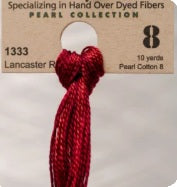 Perle Cotton (Weeks Dye Works) Size # 8