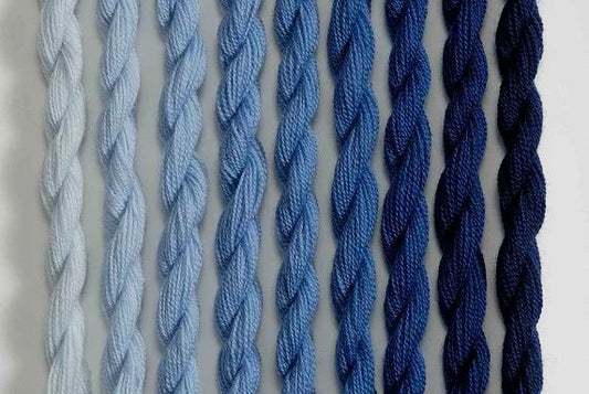 Milano Crewel Wool - Lapis Blue (H0210)