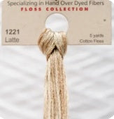 Floss (Weeks Dye Works) Group 3 (D to L range)