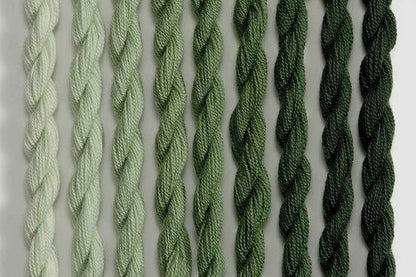 Milano Crewel Wool - Laurel Green (H0120)