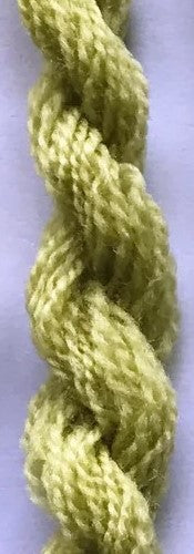 Milano Crewel Wool - Leaf Green (H0440)