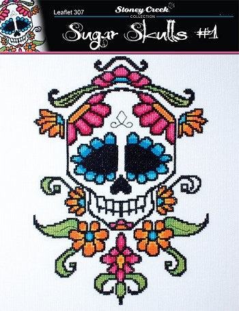 Sugar Skull #1 - Leaflet 307