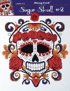 Sugar Skull #2 - Leaflet 312