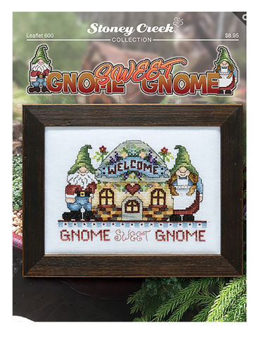 Gnome Sweet Gnome - Leaflet 600