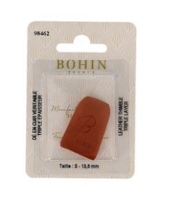 Leather Thimble - Bohin