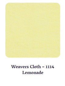 Weaver's Cloth (Assorted Colours)