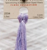 Floss (Weeks Dye Works) Group 3 (D to L range)