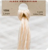 Floss (Weeks Dye Works) Group 3 (D to L range)