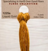 Floss (Weeks Dye Works) Group 3 (D to L range)
