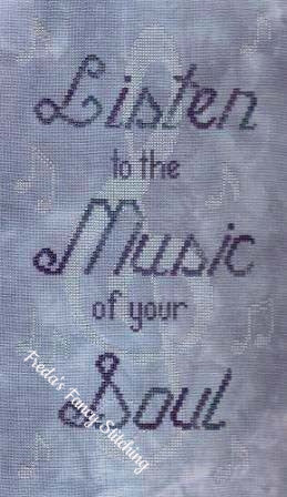 Listen to the Music