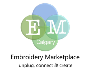 Embroidery Marketplace - Calgary