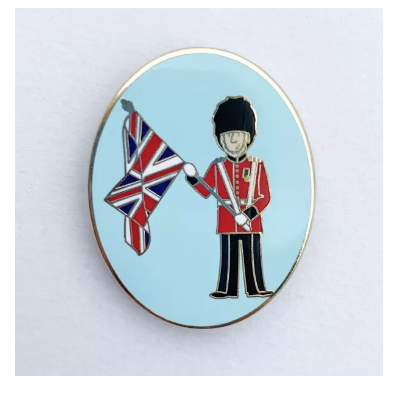 London Guard - Needleminder