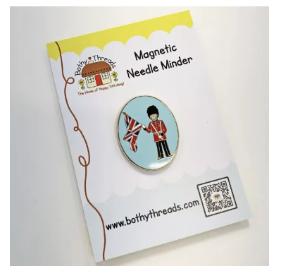 London Guard - Needleminder
