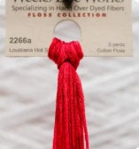 Floss (Weeks Dye Works) Group 3 (D to L range)