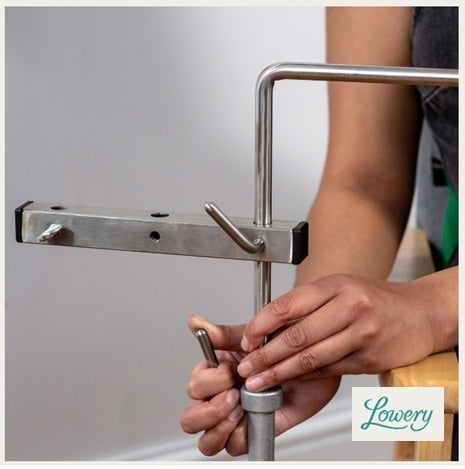 Light Bracket - Lowery Accessories