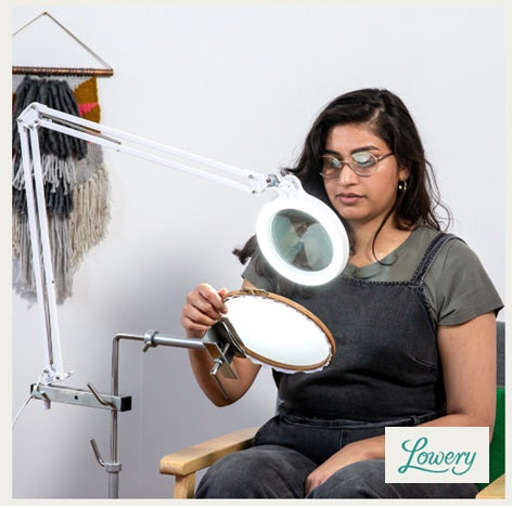 Light Bracket - Lowery Accessories