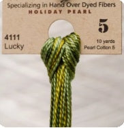 Perle Cotton (Weeks Dye Works) Size # 5 Group 1 (A-L)