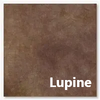 Lupine - Hand Dyed Aida - 18 count