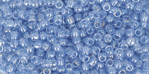 RE-Glass: Luster Finish - Size 11/0 (Round Seed Bead)